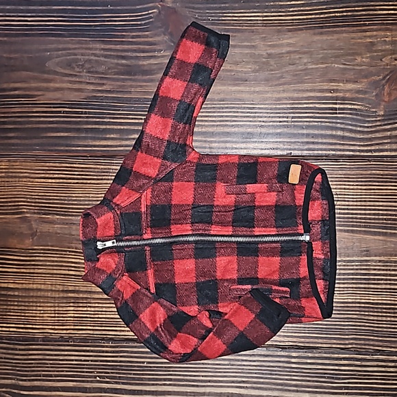 FLEECE JACKET SET - Picture 2 of 11